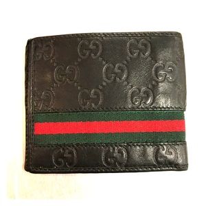 Gucci wallet authentic